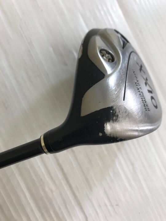 ダンロップ XXIO (2010) 新・ゼクシオ 15度 MP600 Rフレックス