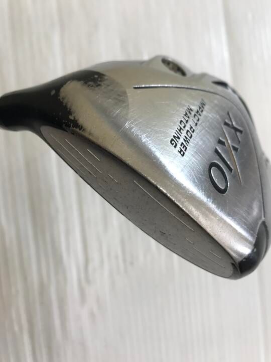 ダンロップ XXIO (2010) 新・ゼクシオ 15度 MP600 Rフレックス