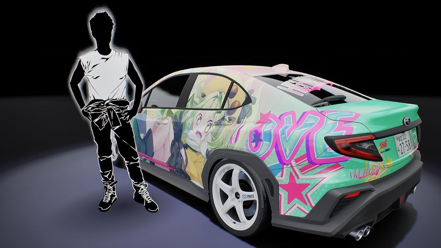 新品】PS5 首都高バトル / Tokyo Xtreme Racer【予約特典】「首都高