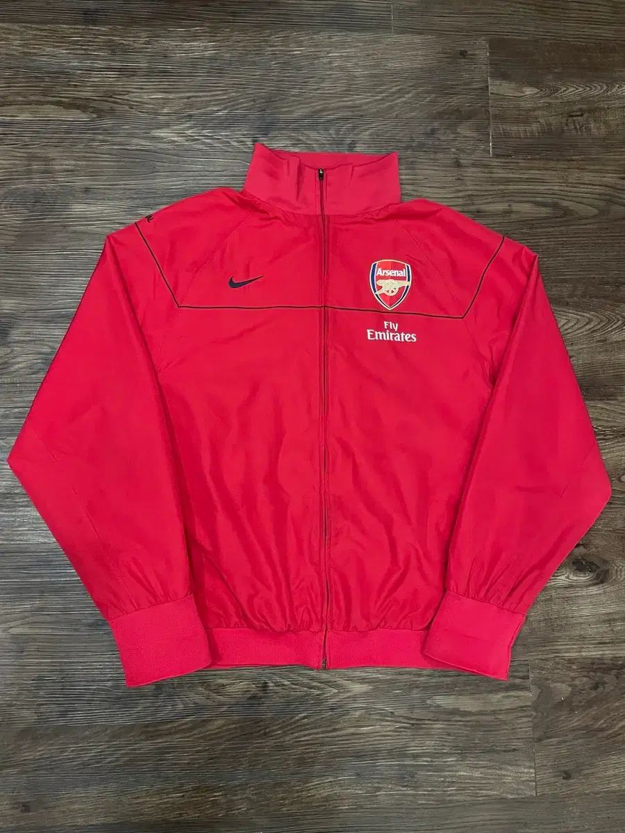 NIKE ナイキ Arsenal アーセナル ウィンドブレーカー サイズ XL 08-09 NIKE アーセナル ウィンドブレーカー トラック ジャケット