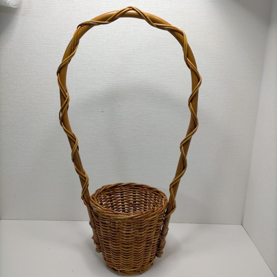 華道具・茶道具・竹細工・天然素材・斑竹・虎竹・竹・籘・ラタン、花器