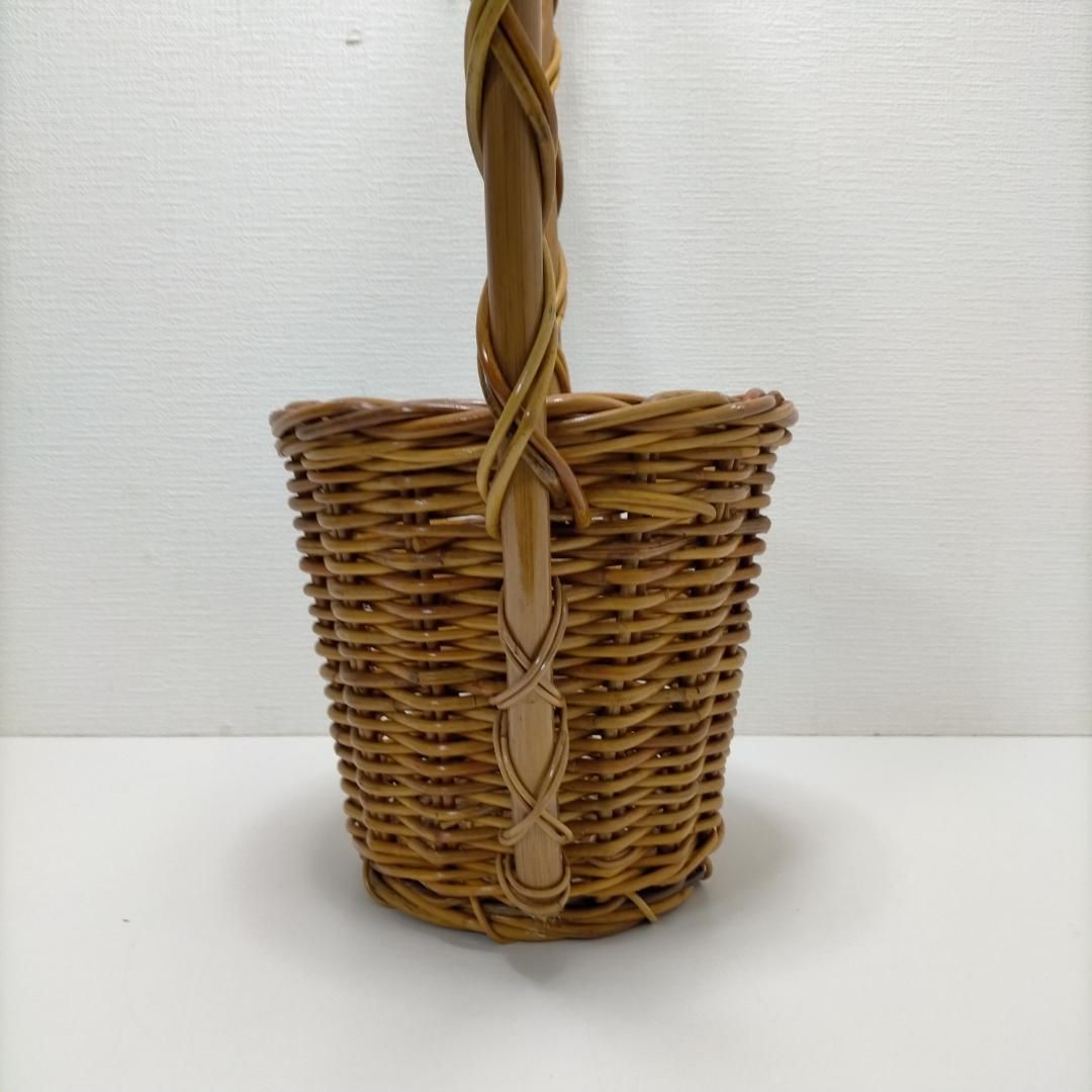 華道具・茶道具・竹細工・天然素材・斑竹・虎竹・竹・籘・ラタン、花器