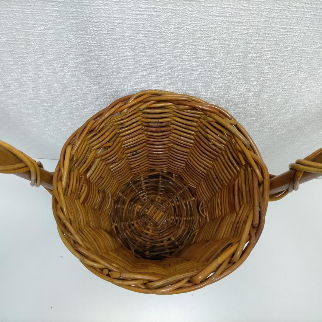 華道具・茶道具・竹細工・天然素材・斑竹・虎竹・竹・籘・ラタン、花器