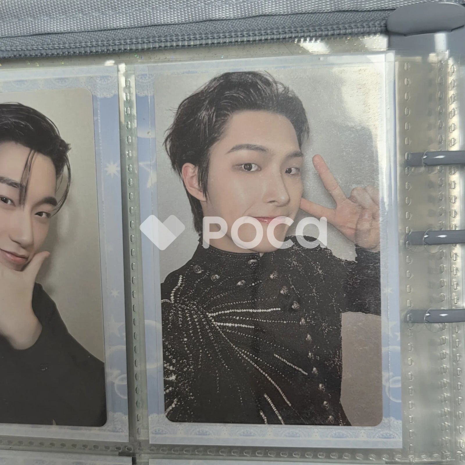 ATEEZ ミンギ 2025 ATEEZ WORLD TOUR [TOWARDS THE LIGHT : WILL TO