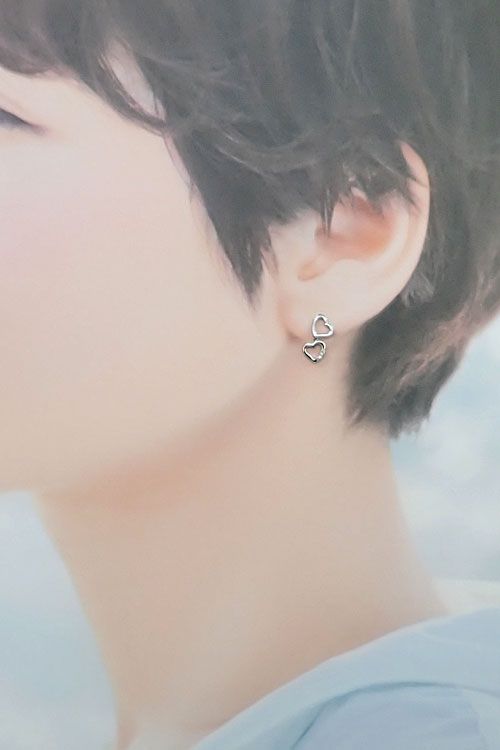 サマンサティアラ ダイヤモンド ピアス K18ホワイトゴールド Samantha