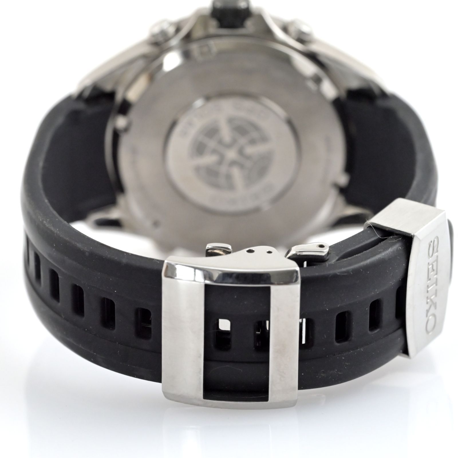 セイコー アストロン GPS ソーラー ASTRON SBXB015 Solar GPS Black