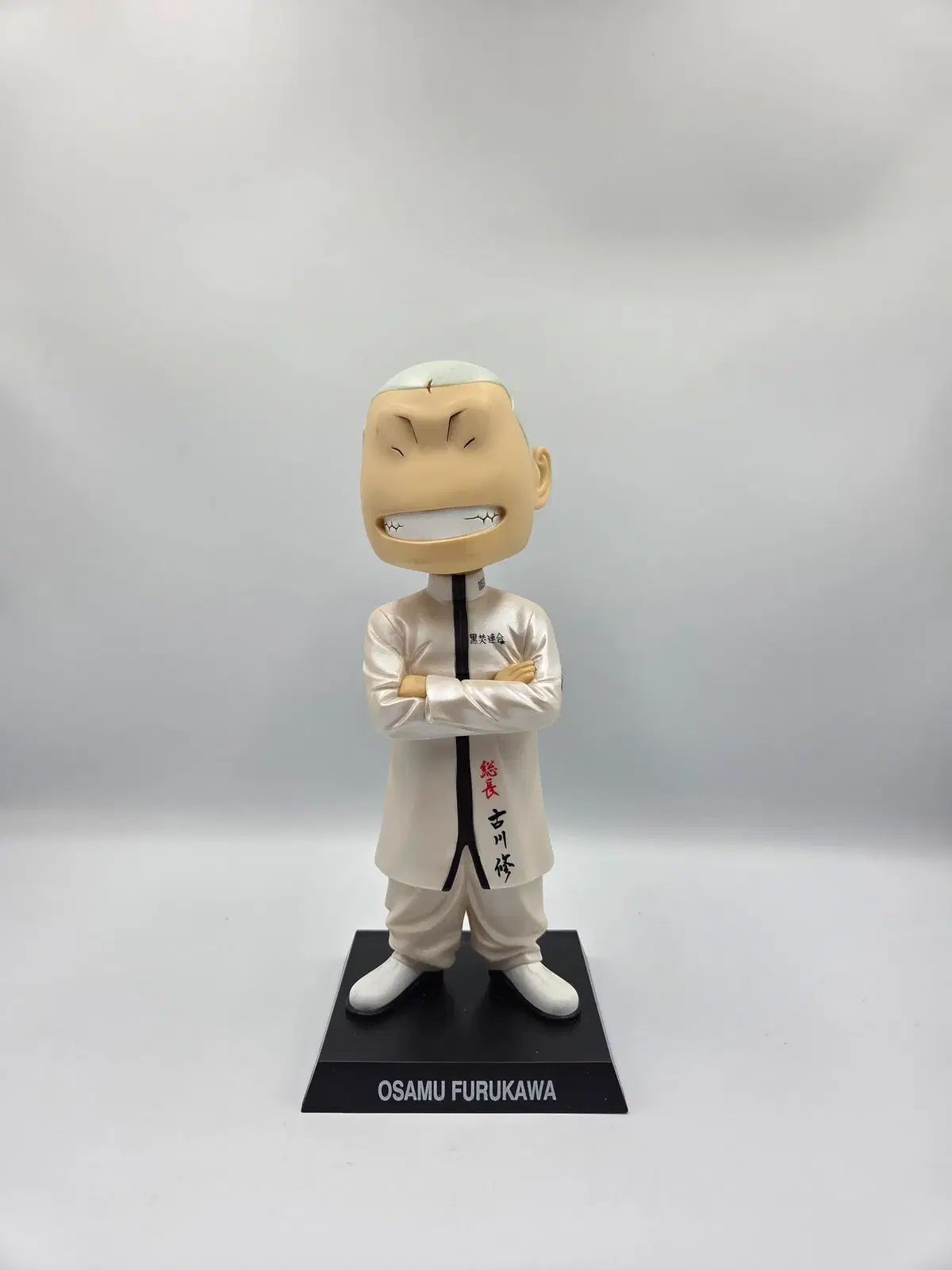 クローズ フィギュア クローズXWORST Hot Sauce Crazy Ver. HEAD 古川