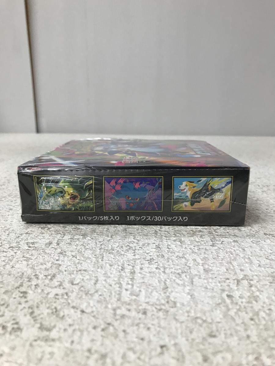 ☆未開封☆ ポケモンカードゲーム MEGA 拡張パック インフェルノX BOX