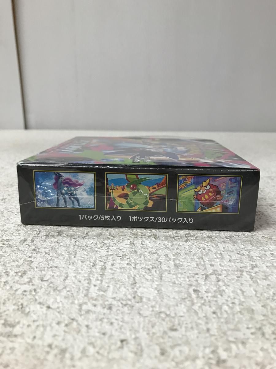 ☆未開封☆ ポケモンカードゲーム MEGA 拡張パック インフェルノX BOX