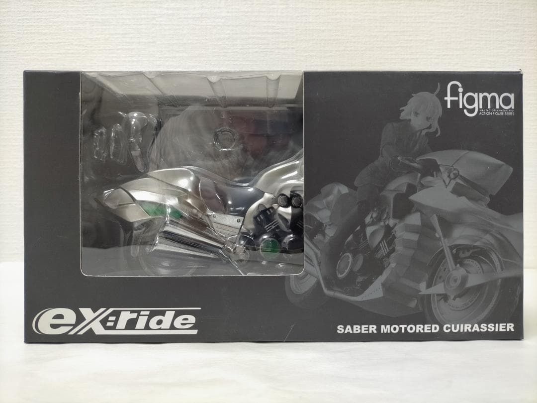 送料無料】 マックスファクトリー figma ex:ride SPride.05 Fate/Zero