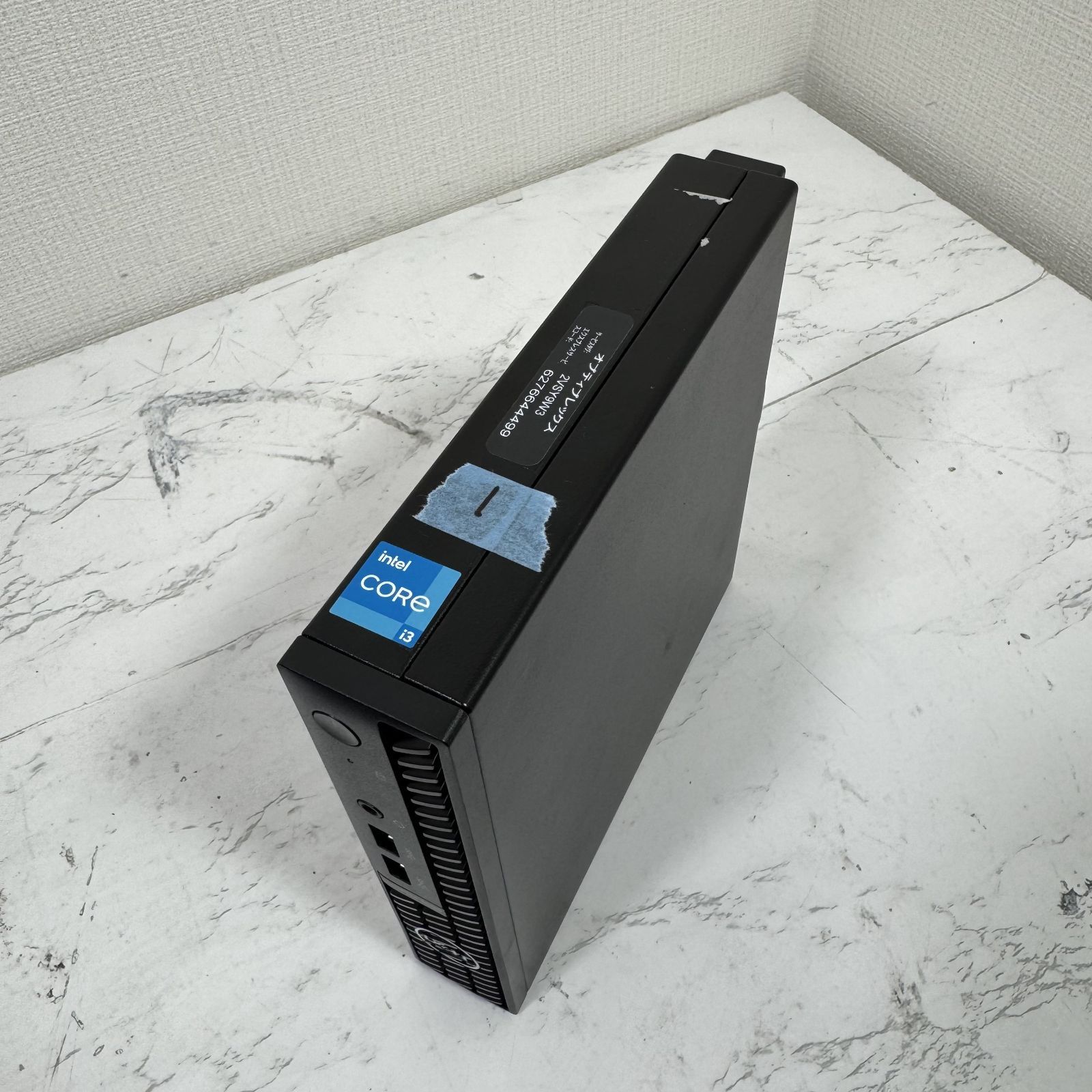 保証付】Dell OptiPlex 3000 Micro i3-12100T 中古PC - メルカリ