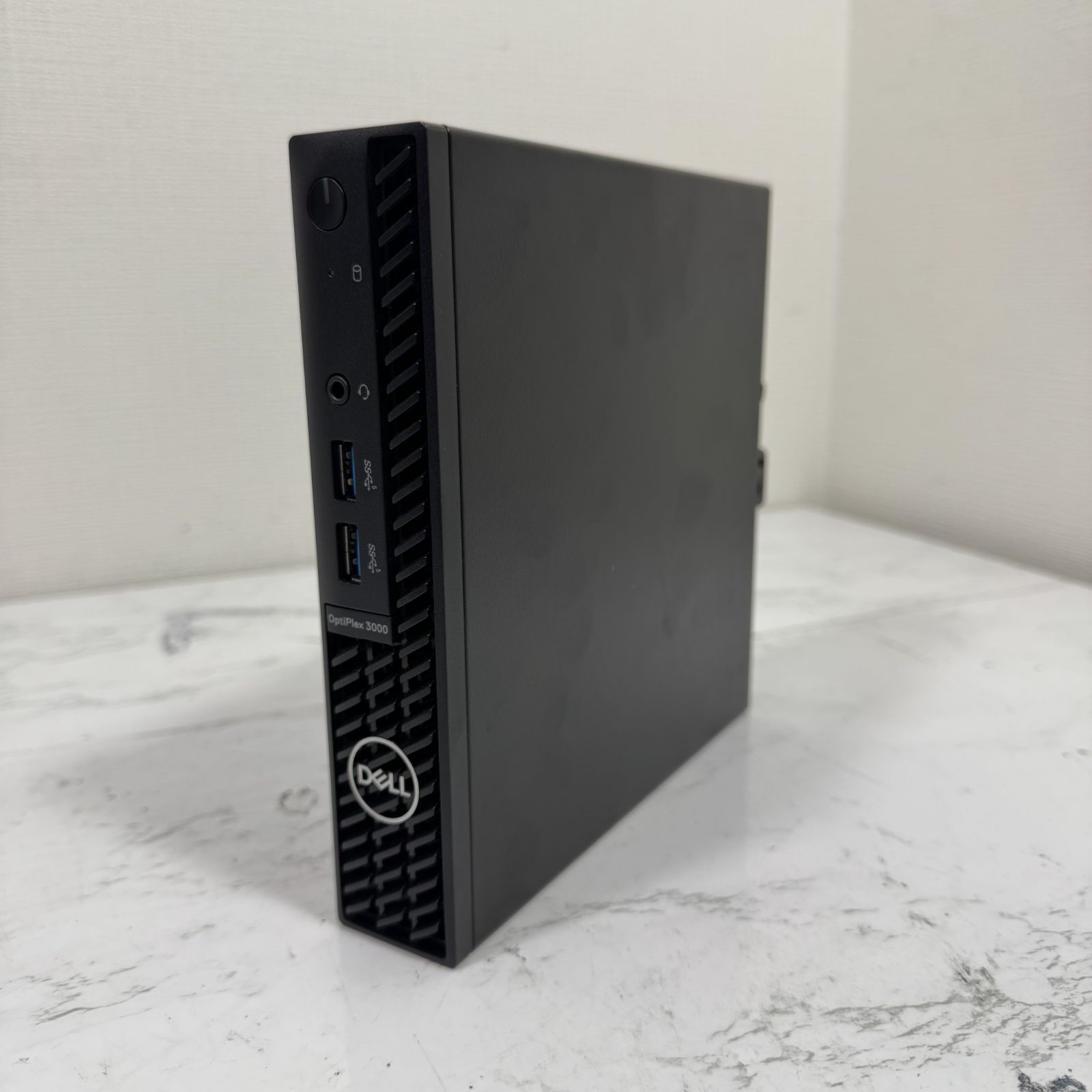 一週間保証】Dell OptiPlex 3000 Micro Core i3-12100T 8GB NVMe 256GB
