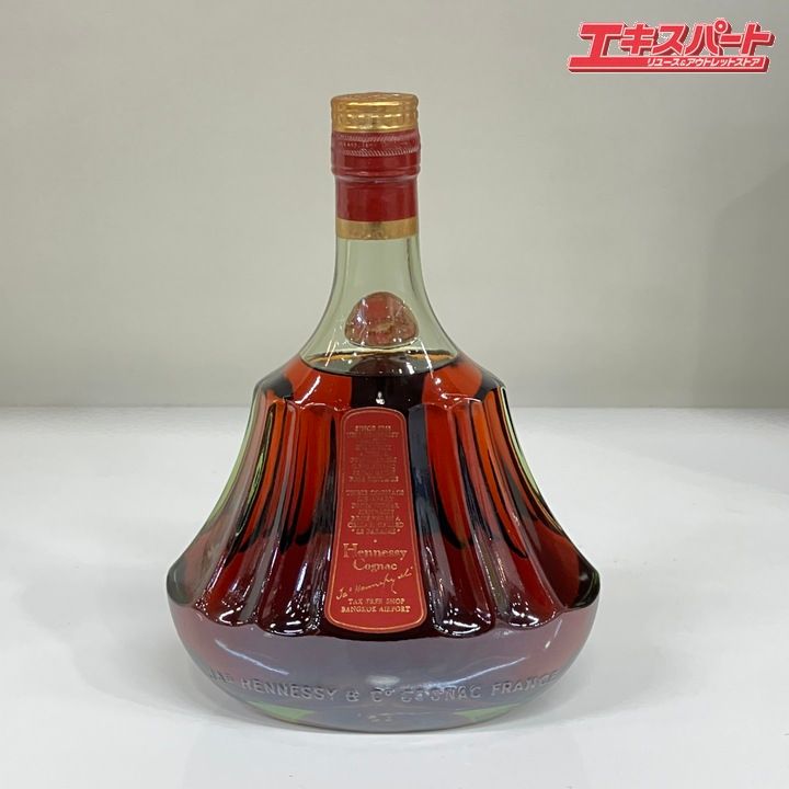 ヘネシー パラディ グリーンボトル 700ml 古酒 - メルカリ