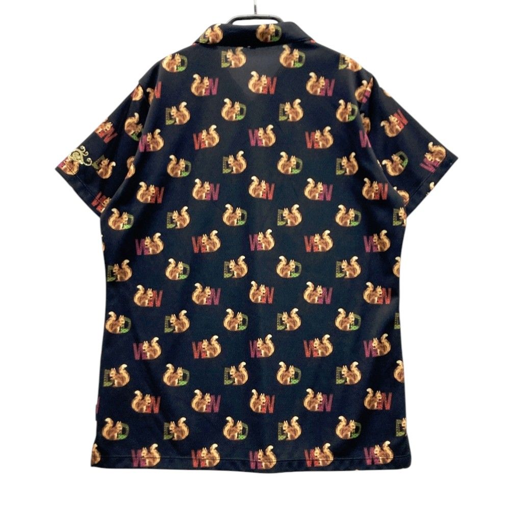 サイズ：4 DANCE WITH DRAGON ダンスウィズドラゴン 半袖ポロシャツ