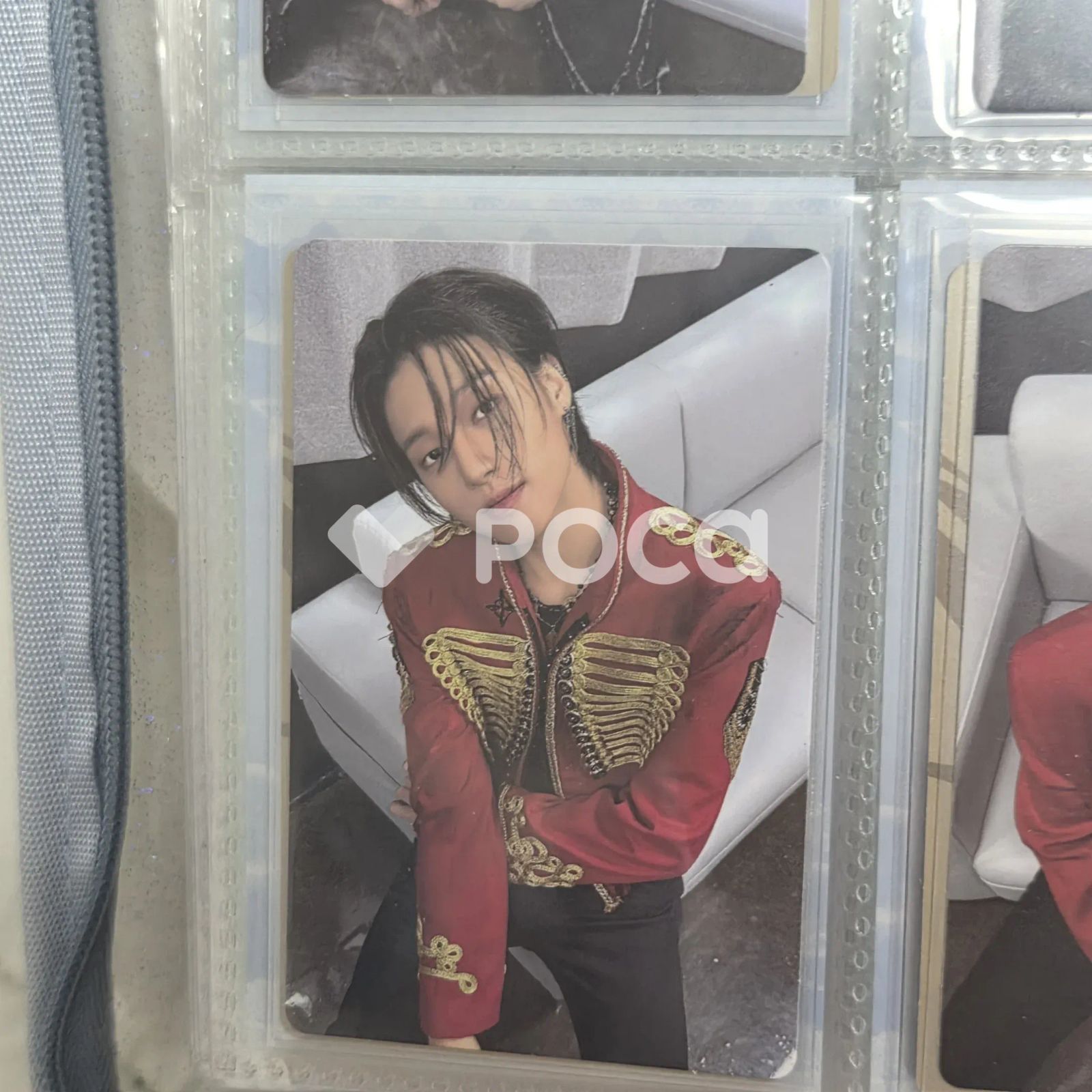 ATEEZ ウヨン THE WORLD EP.FIN : WILL Digipak VER. - メルカリ