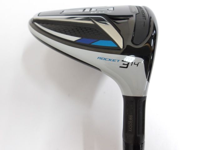 中古】フェアウェイウッド テーラーメイド SIM MAX VENTUS BLUE 6(US