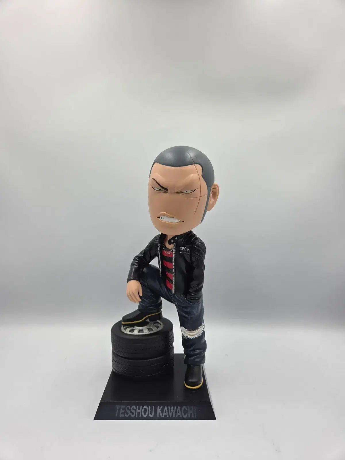 クロウズ フィギュア クロウズXワースト Hot Sauce Crazy Ver. HEAD