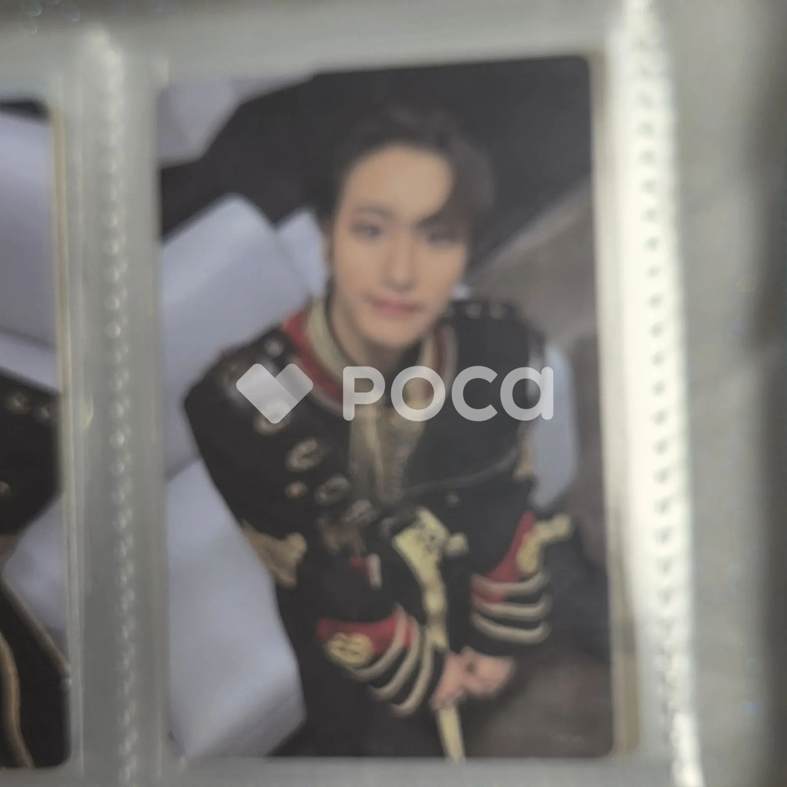 ATEEZ ソンファ THE WORLD EP.FIN : WILL Digipak VER. - メルカリ