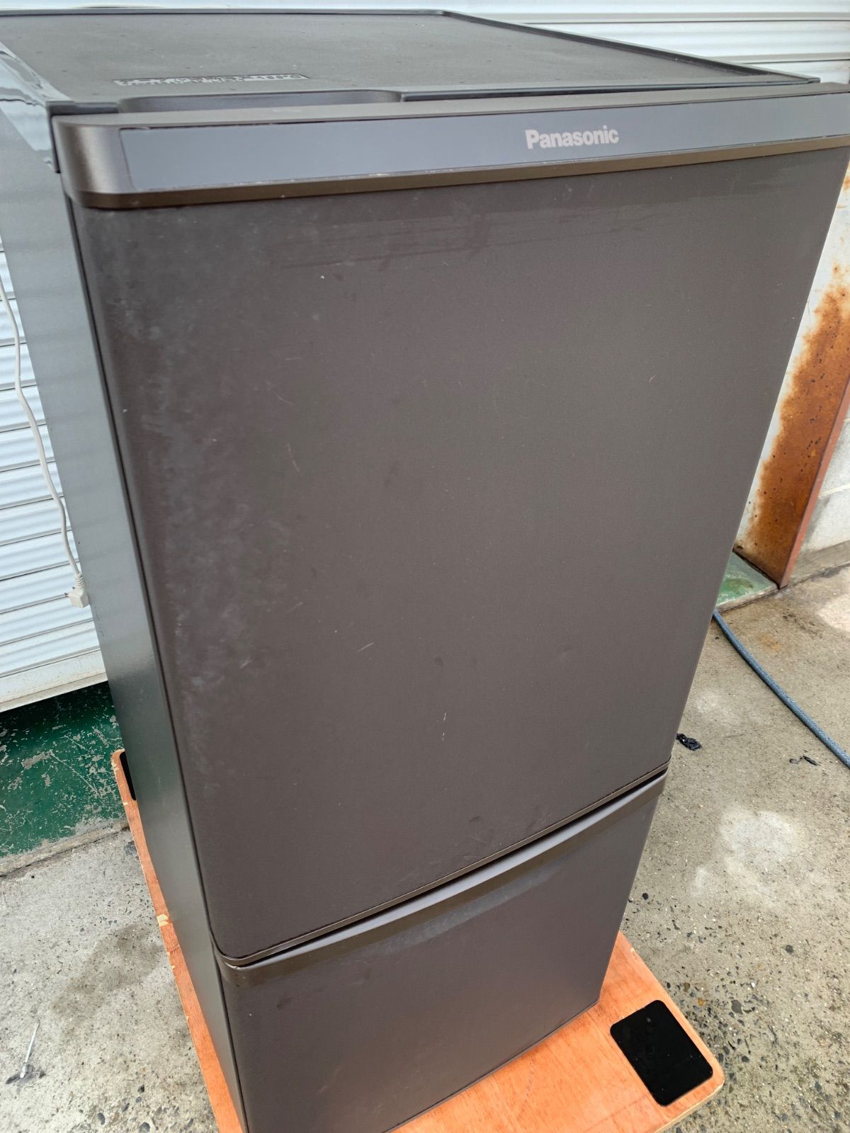 2h30. Panasonic パナソニック NR-B14FW-T 2022年式 ブラック - メルカリ