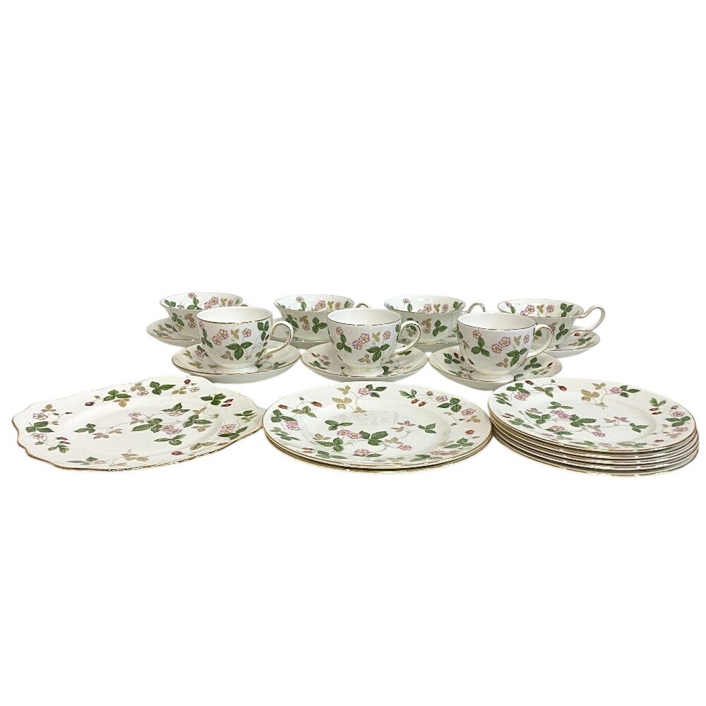 Richard Ginori リチャードジノリ 2枚セット 20cm 国旗柄 お皿 まとめ