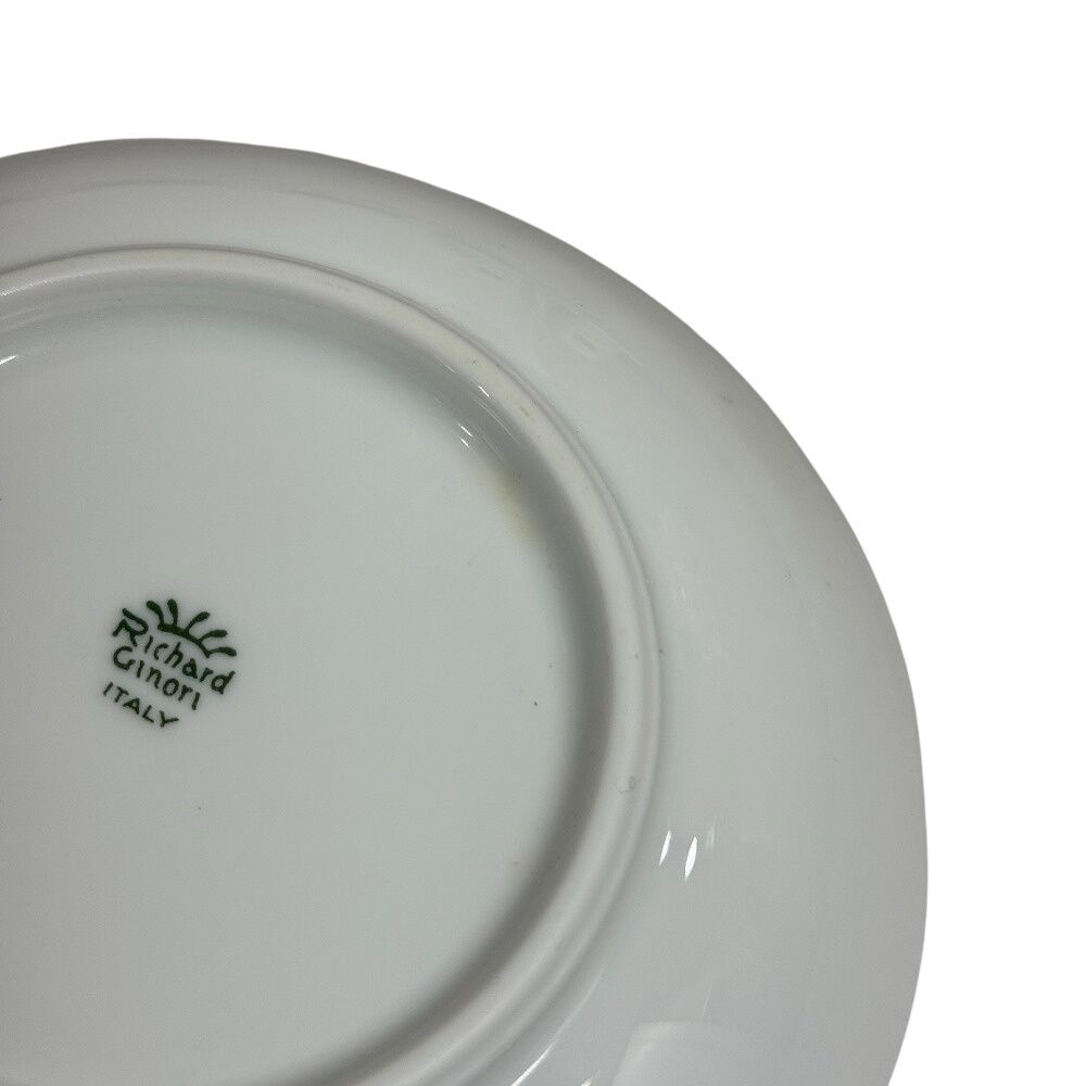 Richard Ginori リチャードジノリ プレート 13.5cm お皿 まとめて 計5