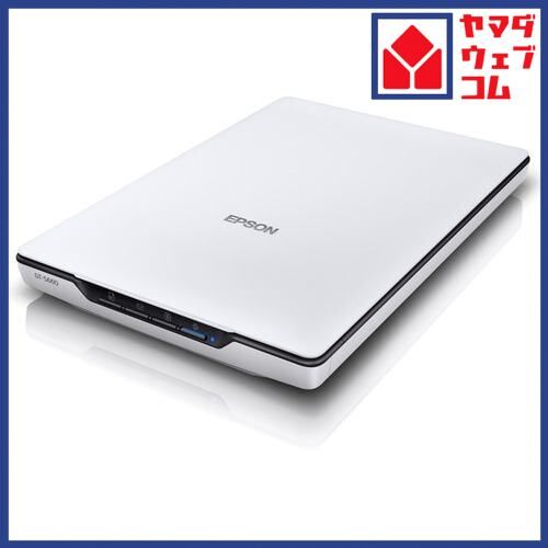 EPSON GT-S660 スキャナー ホワイト GTS660 8,470円