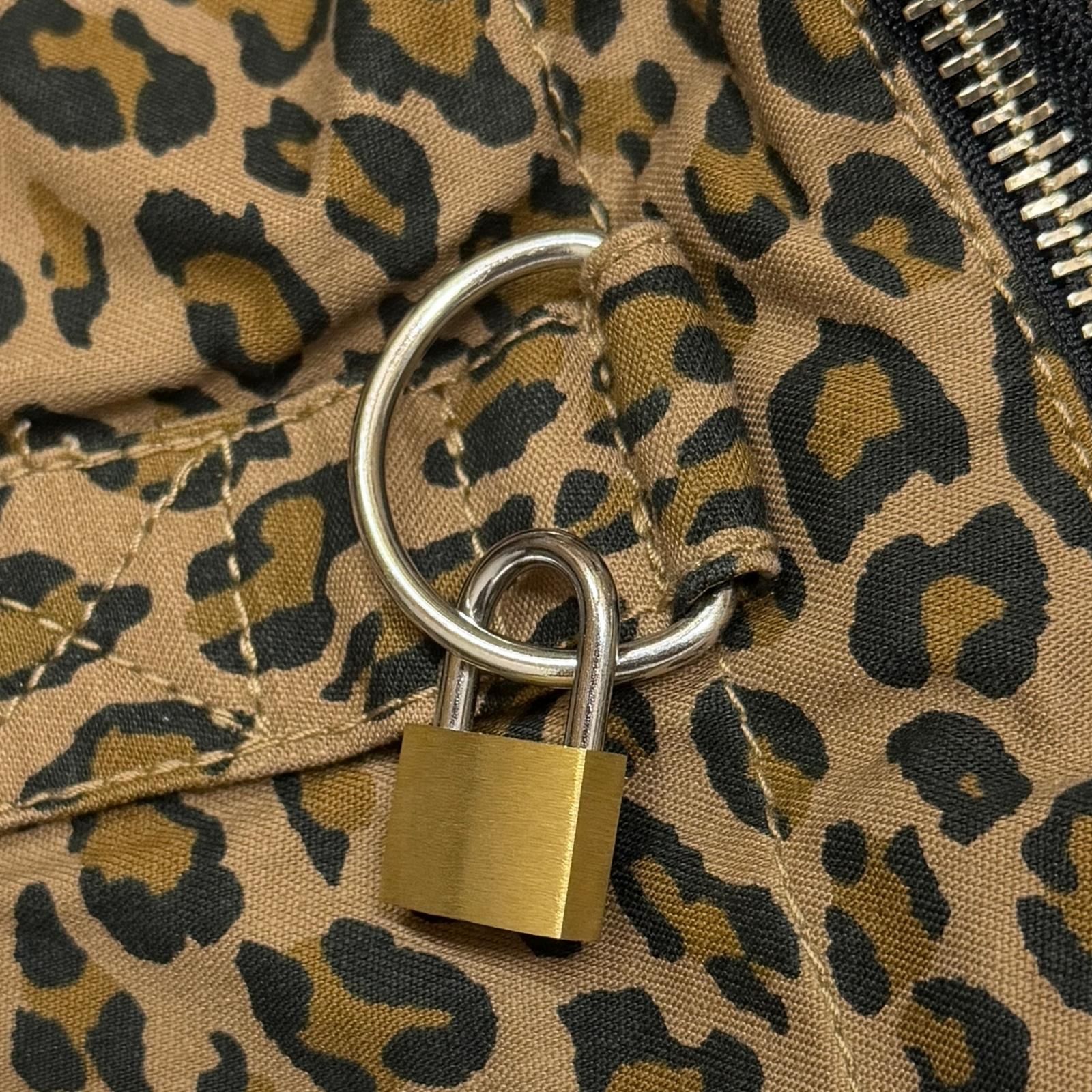 参考上代154000円 未使用 KIDILL PADLOCK JUMPSUIT パッドロック