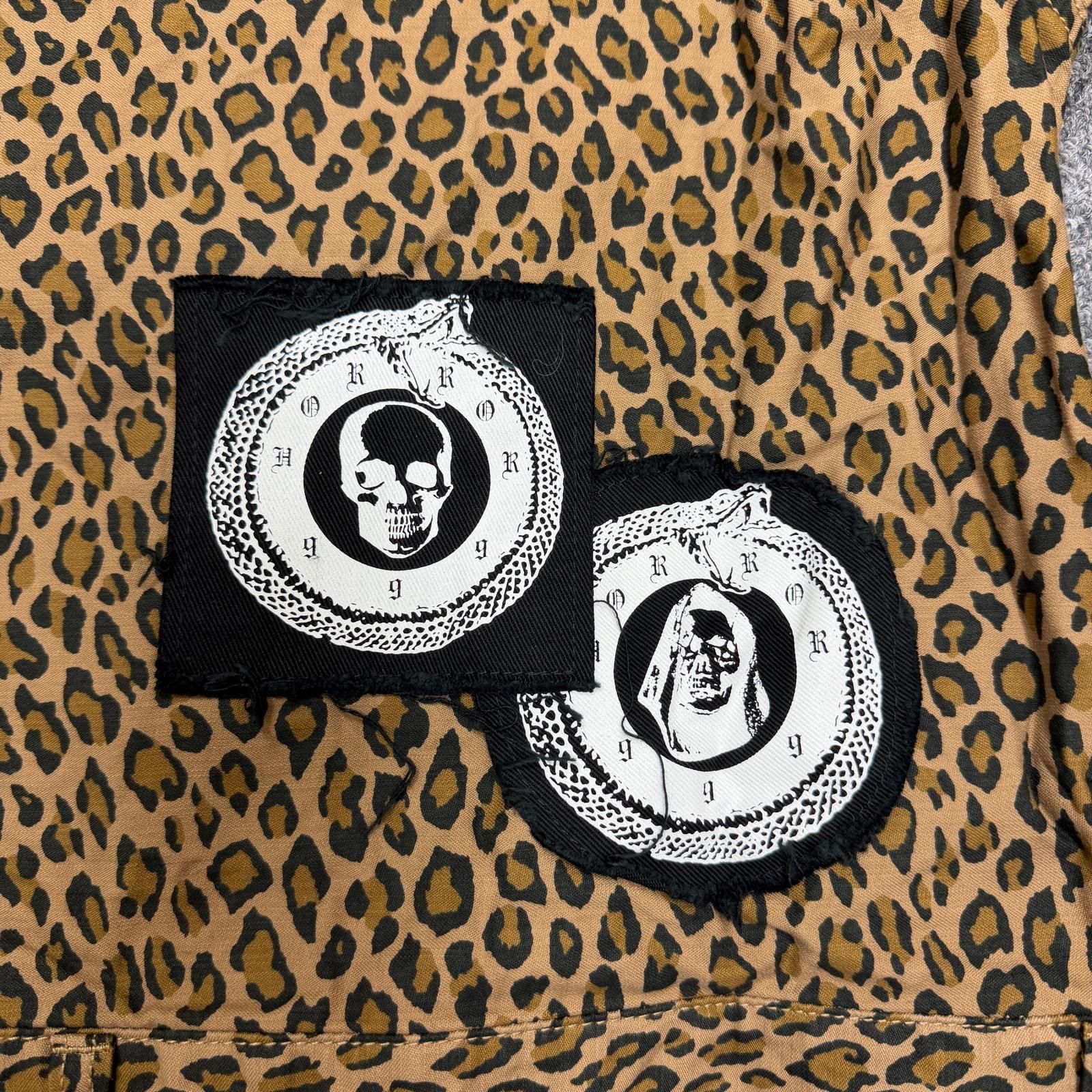 参考上代154000円 未使用 KIDILL PADLOCK JUMPSUIT パッドロック