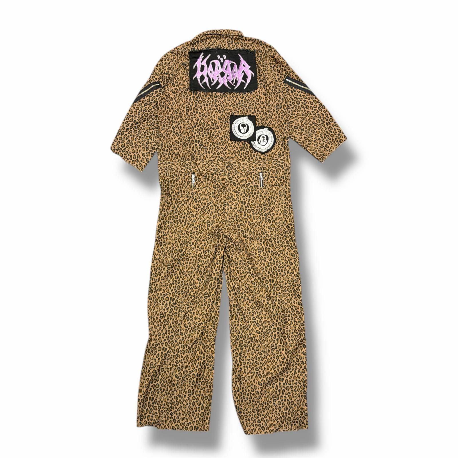 参考上代154000円 未使用 KIDILL PADLOCK JUMPSUIT パッドロック