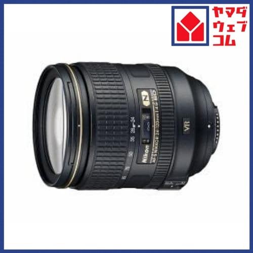 ニコン カメラレンズ AF-S Nikkor 24-120mm f/4G ED VR ニコンFマウント