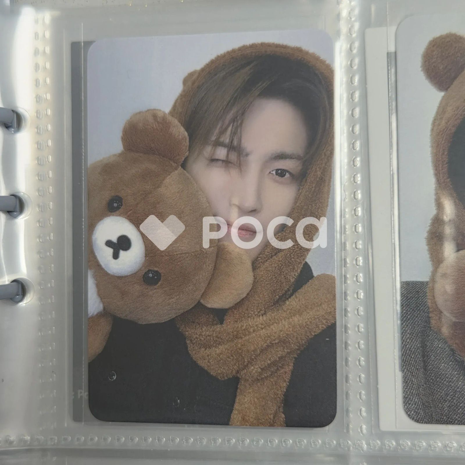 ATEEZ ホンジュン GOLDEN HOUR : Part.3 Hellolive shop - メルカリ