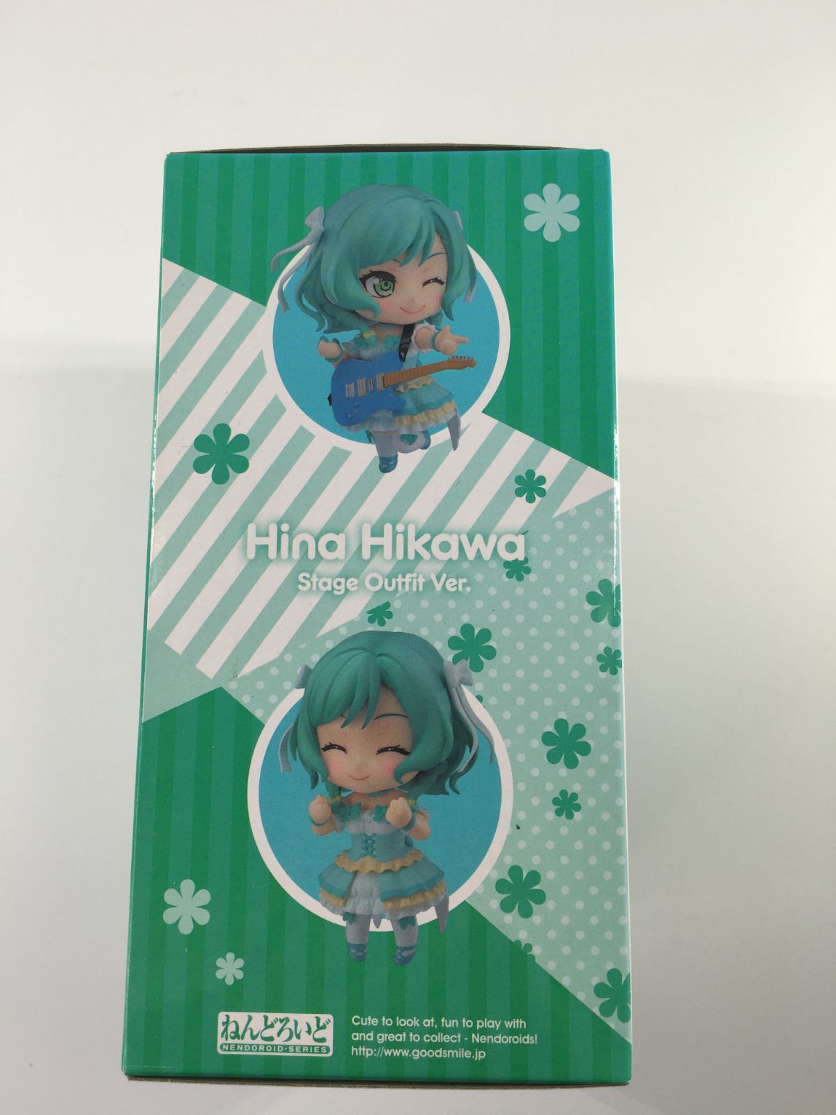 ねんどろいど バンドリ！ ガールズバンドパーティ！ 氷川日菜 - メルカリ