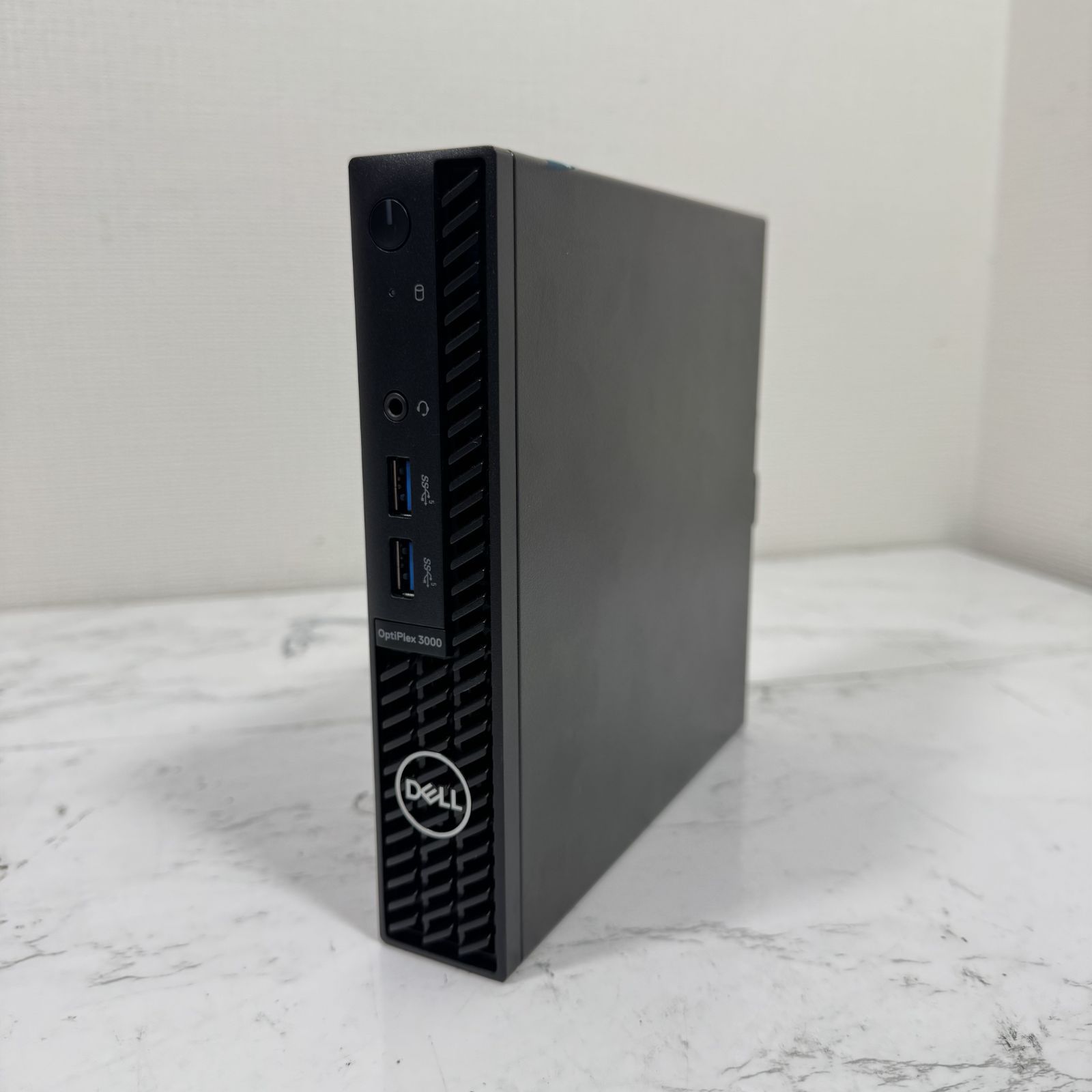 一週間保証】Dell OptiPlex 3000 Micro Core i3-12100T 8GB NVMe 256GB