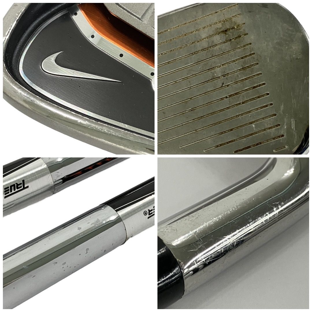 NIKE IGNITE HYBRID IRON 8S アイアン 4-9.P.S 8本セット TRUE TEMPER