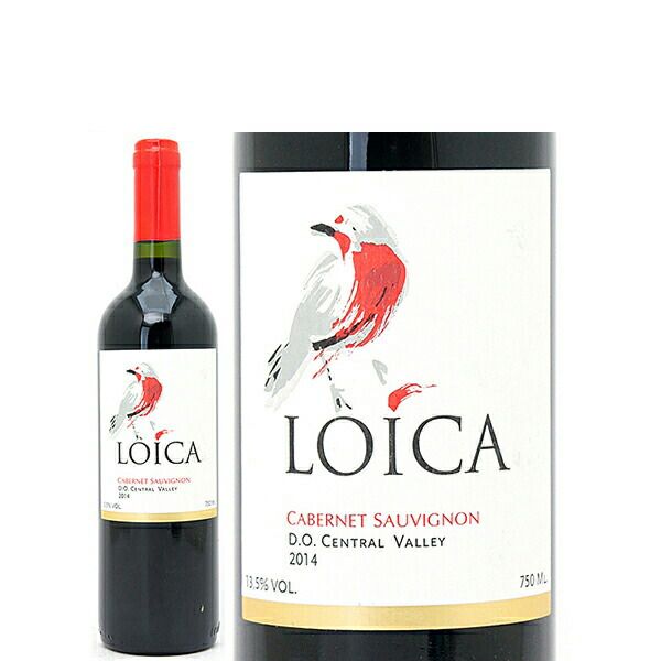 2014 ロイカ カベルネ ソーヴィニヨン 750ml カサ デル トキ チリ