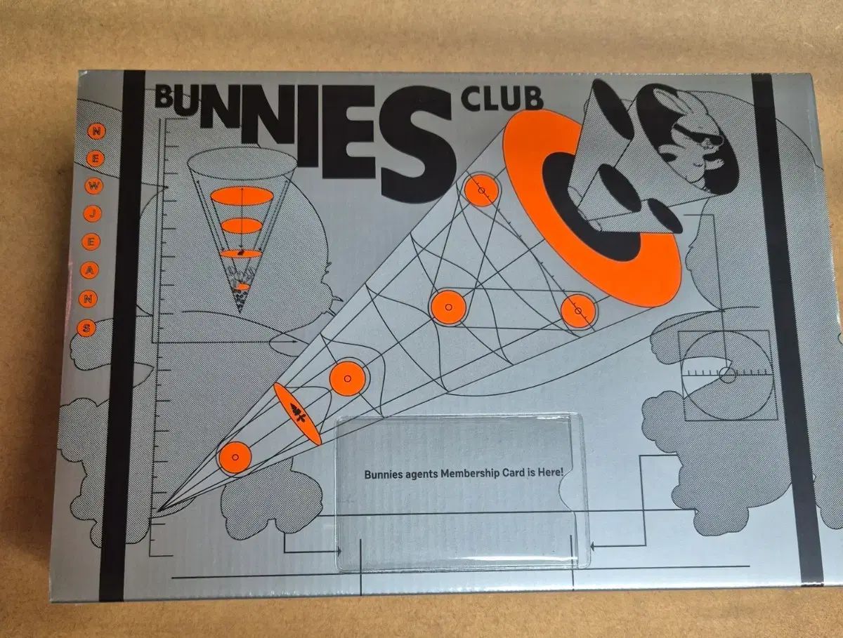 NewJeans BUNNIES CLUBメンバーシップキット2期 未開封 - メルカリ