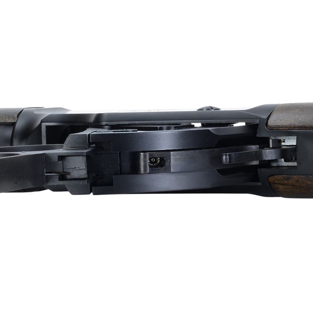 マルシン ガスショットガン M1887 ガーズガン HW マットブラック