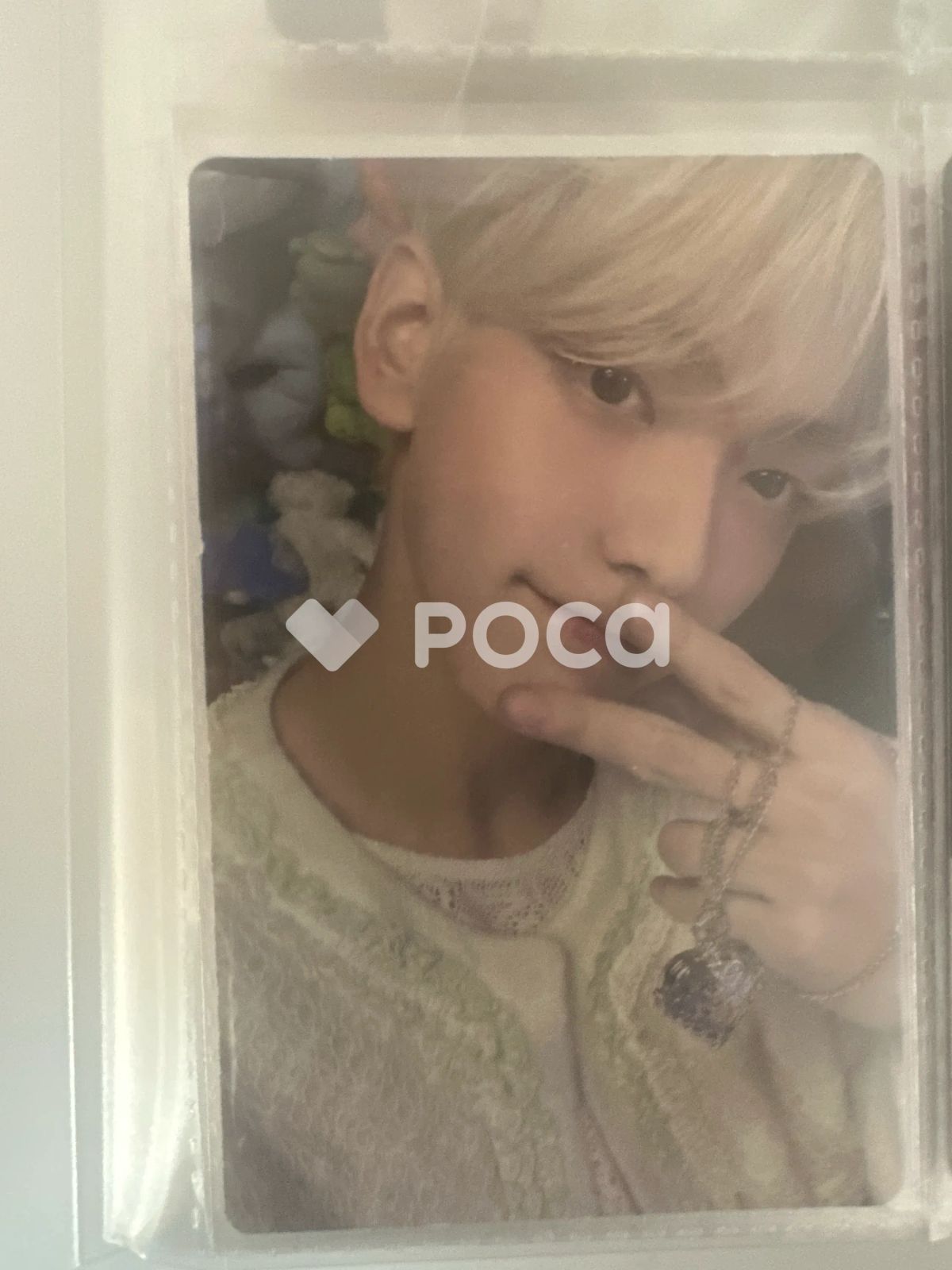 TXT スビン The Name Chapter: TEMPTATION Nightmare ver. - メルカリ