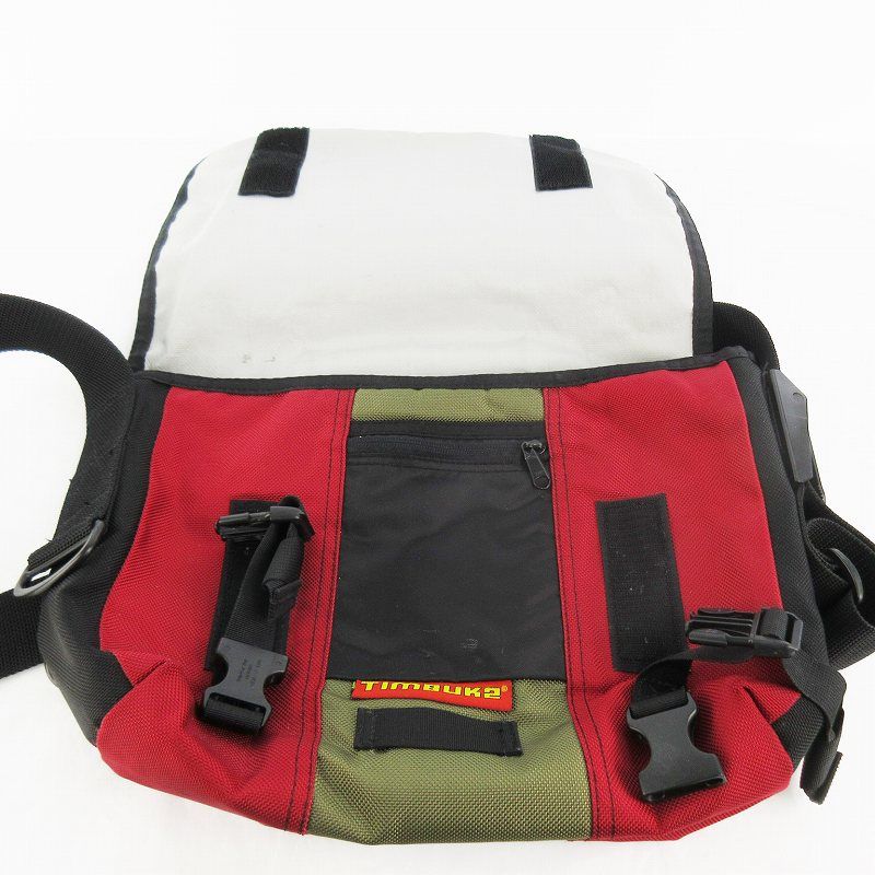 TIMBUK2 ティンバック2 メッセンジャーバッグ ショルダーバッグ ライン