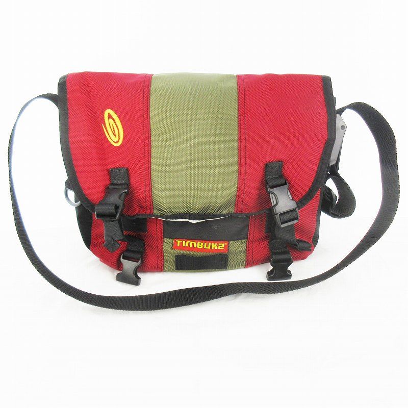 TIMBUK2 ティンバック2 メッセンジャーバッグ ショルダーバッグ ライン