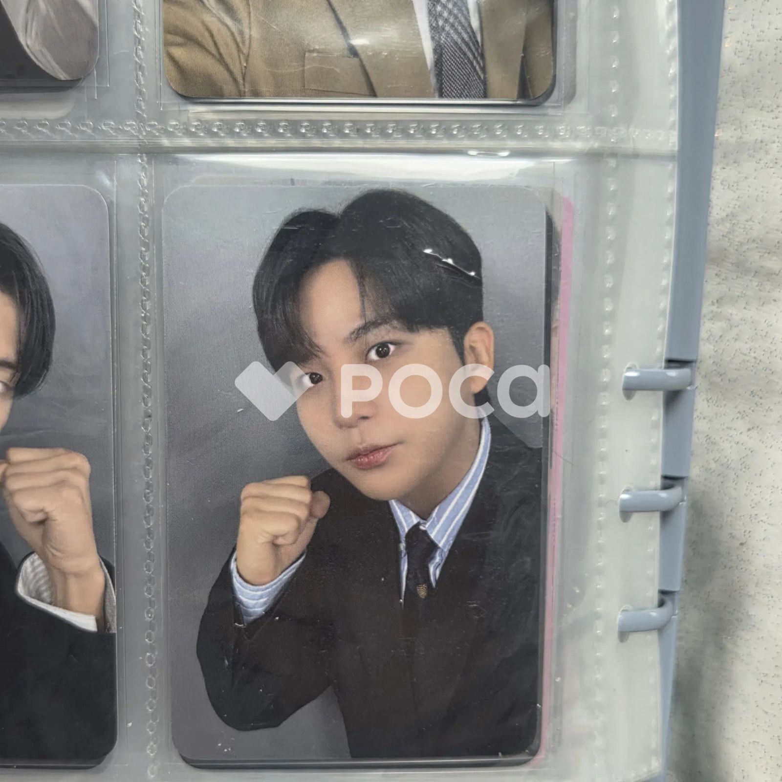 ATEEZ ジョンホ ATEEZ Debut 7th Anniversary [A TO Z : Anchor