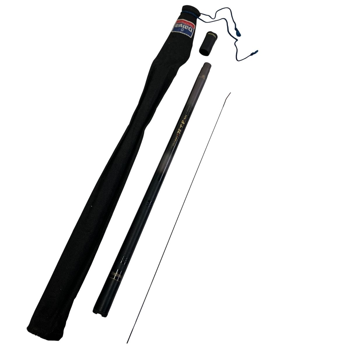 中古】 Daiwa HX 連山抜 53M 渓流竿 T10771701 - メルカリ