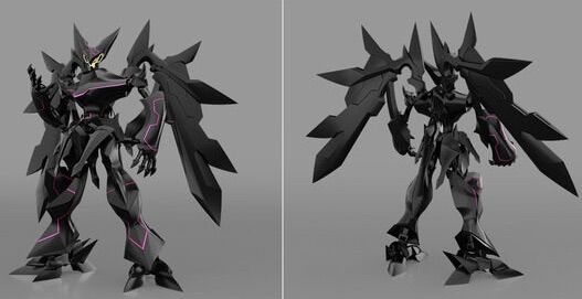 SMP スーパーロボット大戦OG アストラナガン - メルカリ