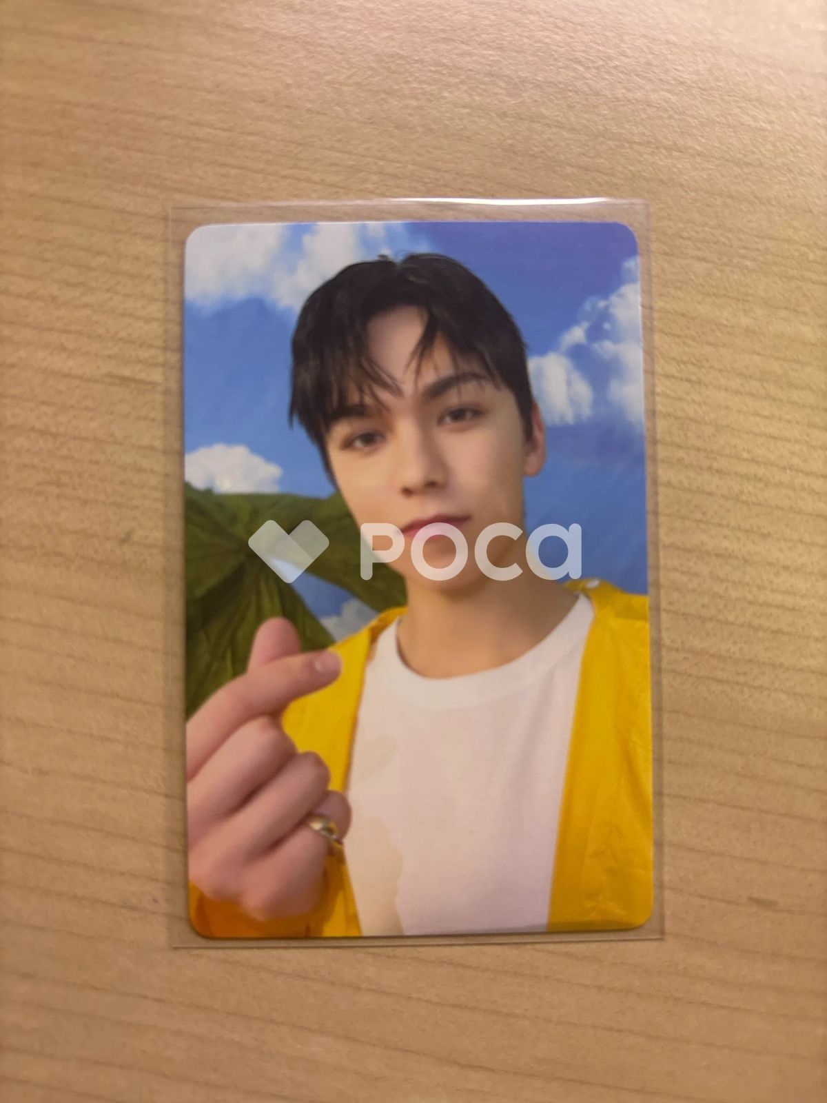 Seventeen バーノン セブチ SEVENTEENTH HEAVEN Carat Ver. - メルカリ