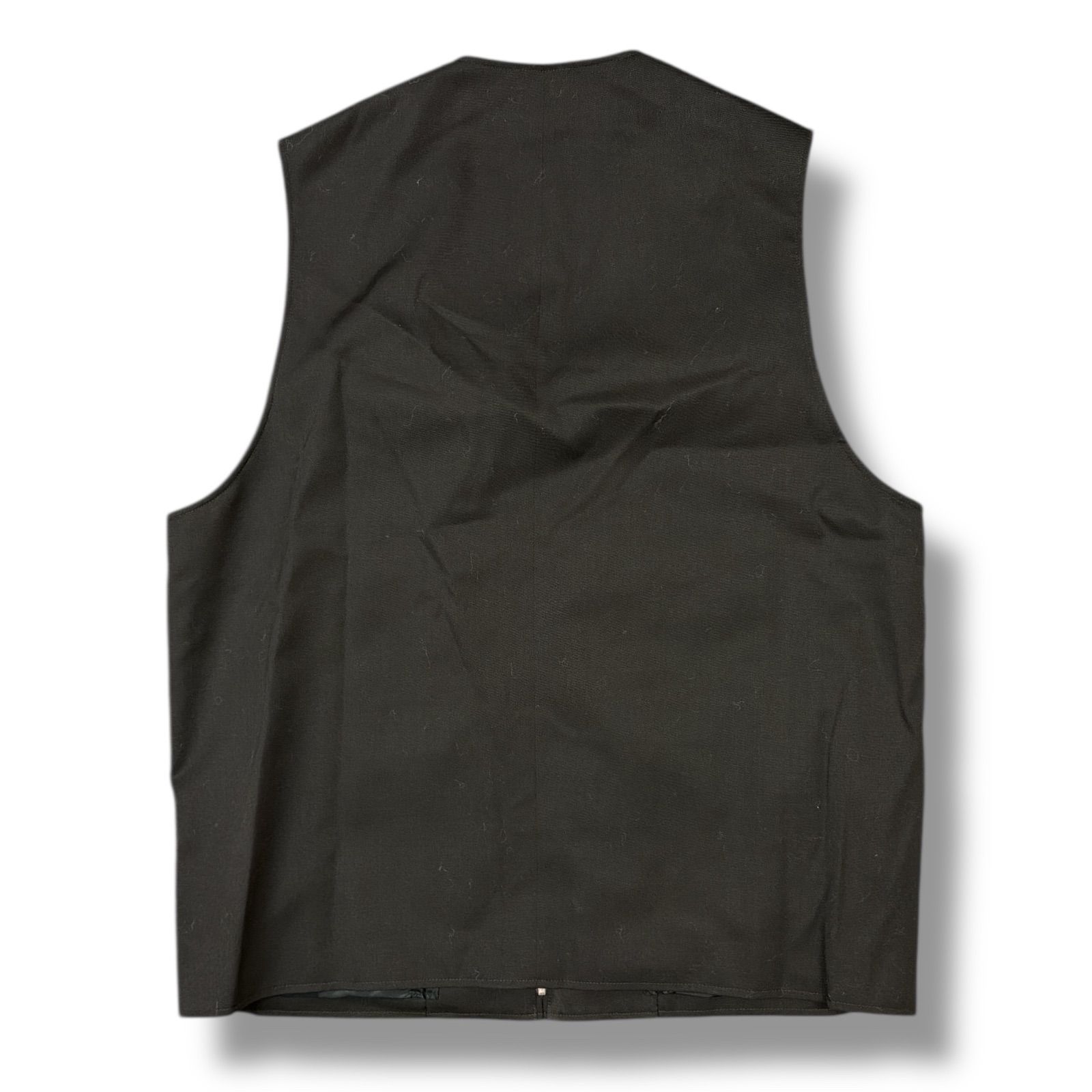 参考上代92400円 未使用 stein(ssstein) OVERSIZE MULTI POCKET VEST 