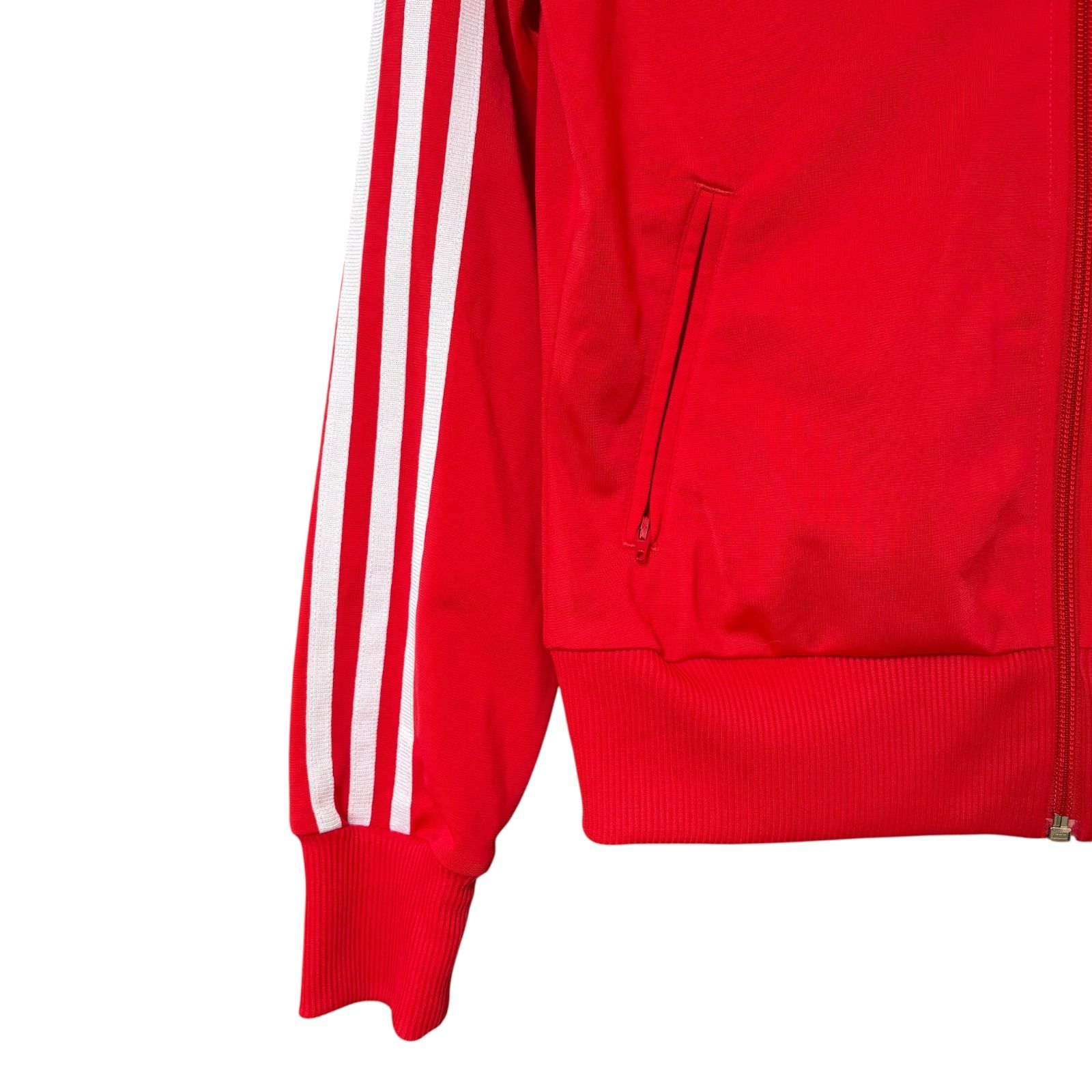 古着 adidas アディダス トラックジャケット スリーストライプス 