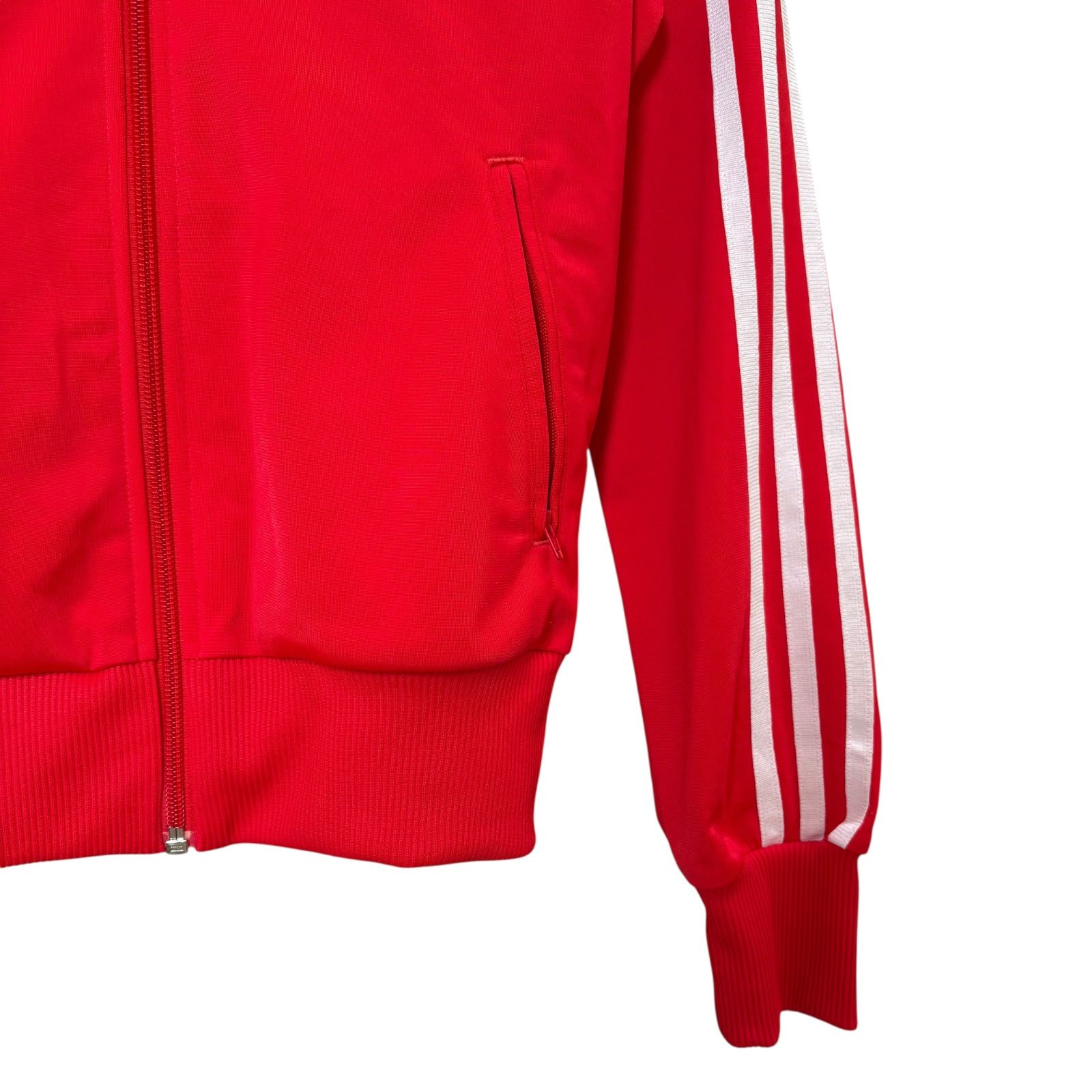 古着 adidas アディダス トラックジャケット スリーストライプス 