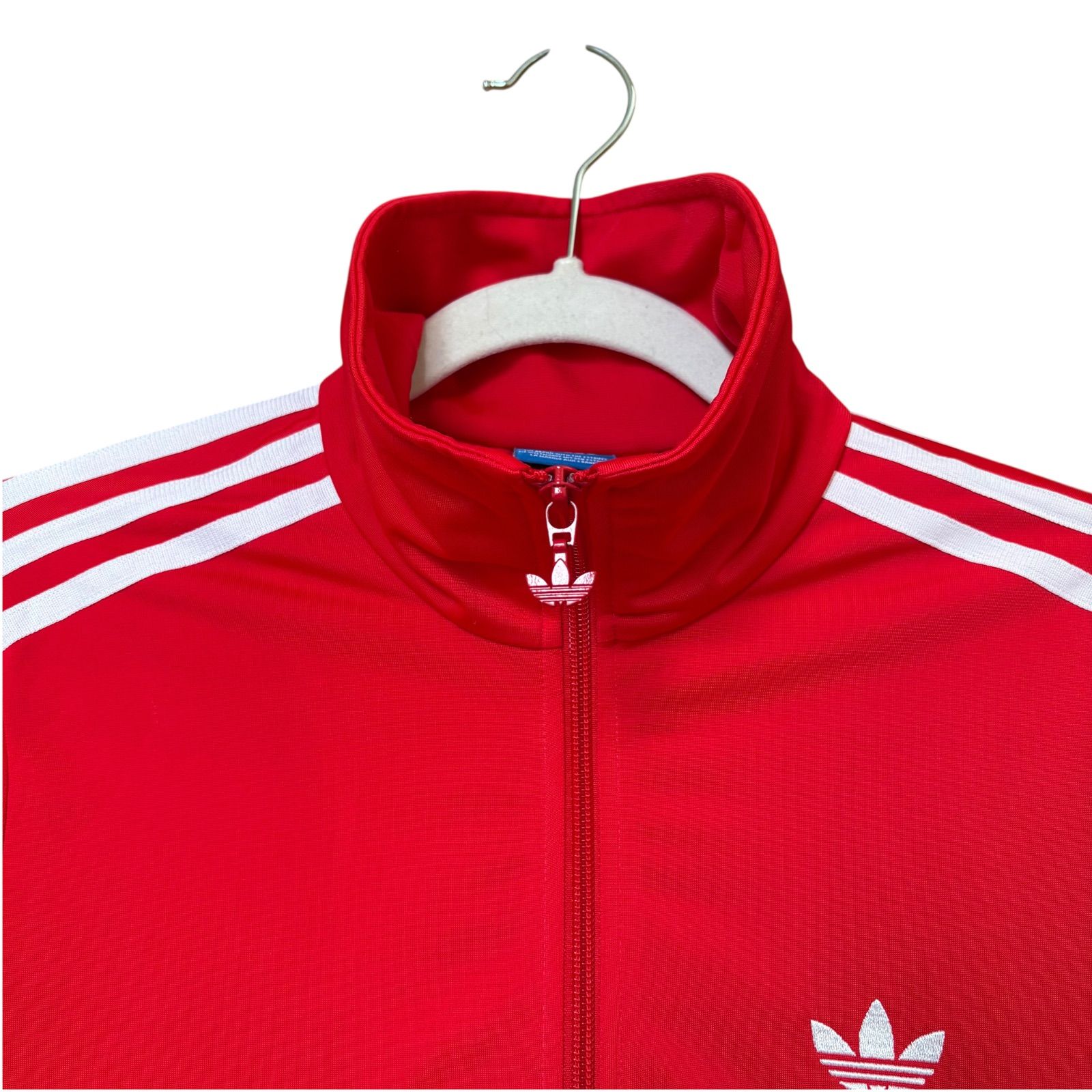 古着 adidas アディダス トラックジャケット スリーストライプス 