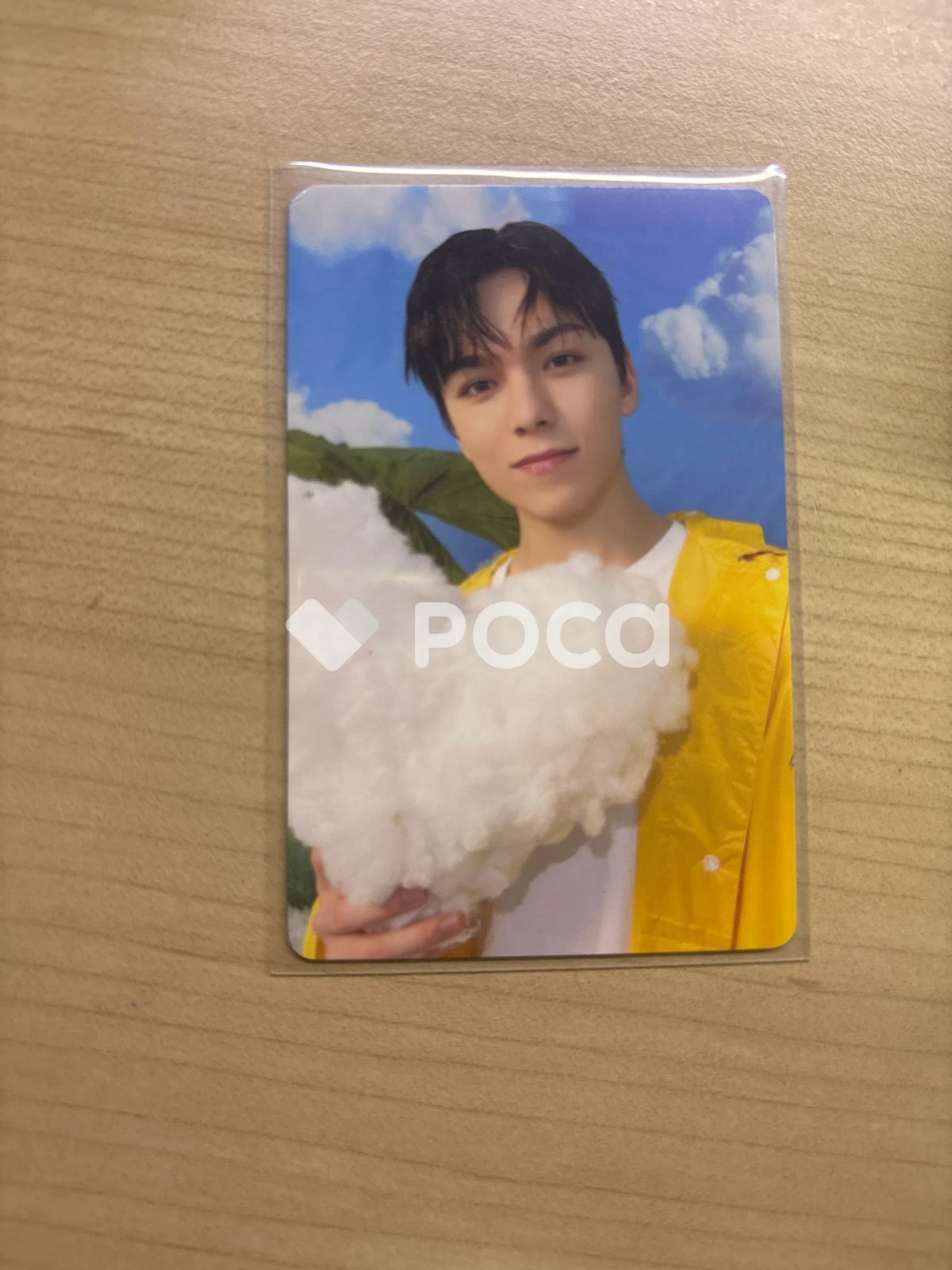 Seventeen バーノン セブチ SEVENTEENTH HEAVEN Carat Ver. - メルカリ