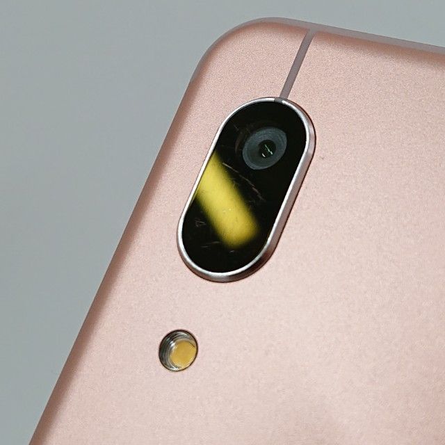 AQUOS sense3 basic SHV48 au ライトカッパー 送料無料 本体 c17461